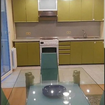Apartment On Sukharevskaya 58 Minsk