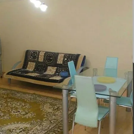 Apartment On Sukharevskaya 58 Minsk